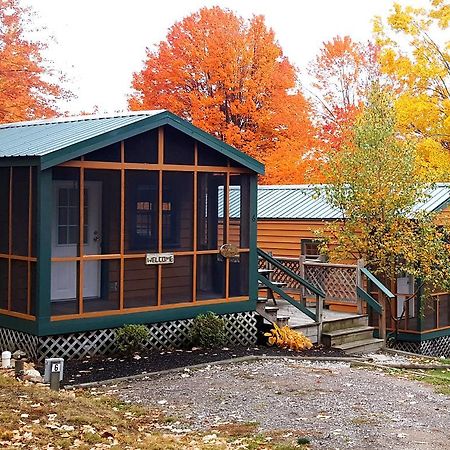 Silver Lake Park Campground & Cabins Hotel Belmont Luaran gambar